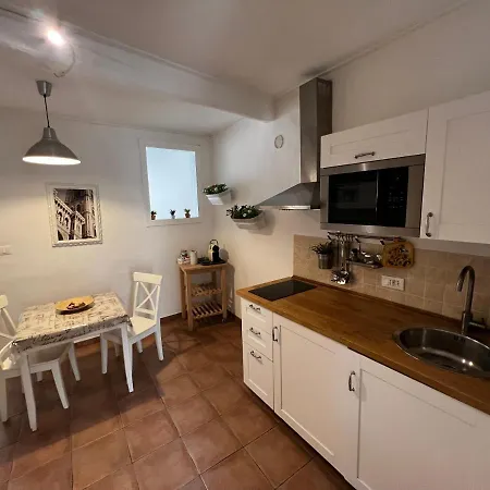 דירה La Piccola Maison