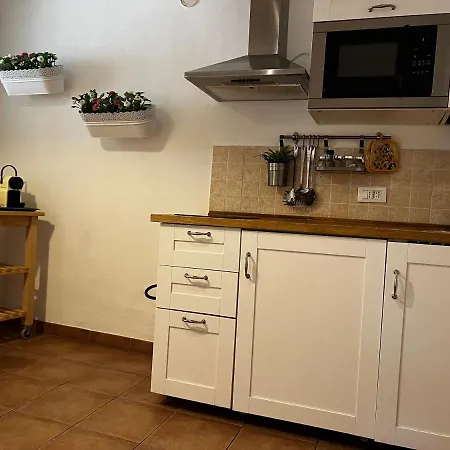 דירה La Piccola Maison *