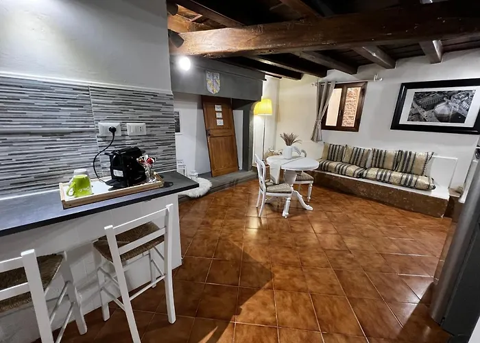 Apartman La Piccola Maison