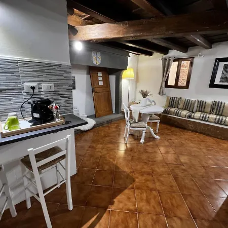 Apartment La Piccola Maison