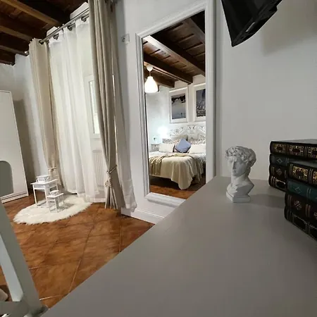 Apartment La Piccola Maison *